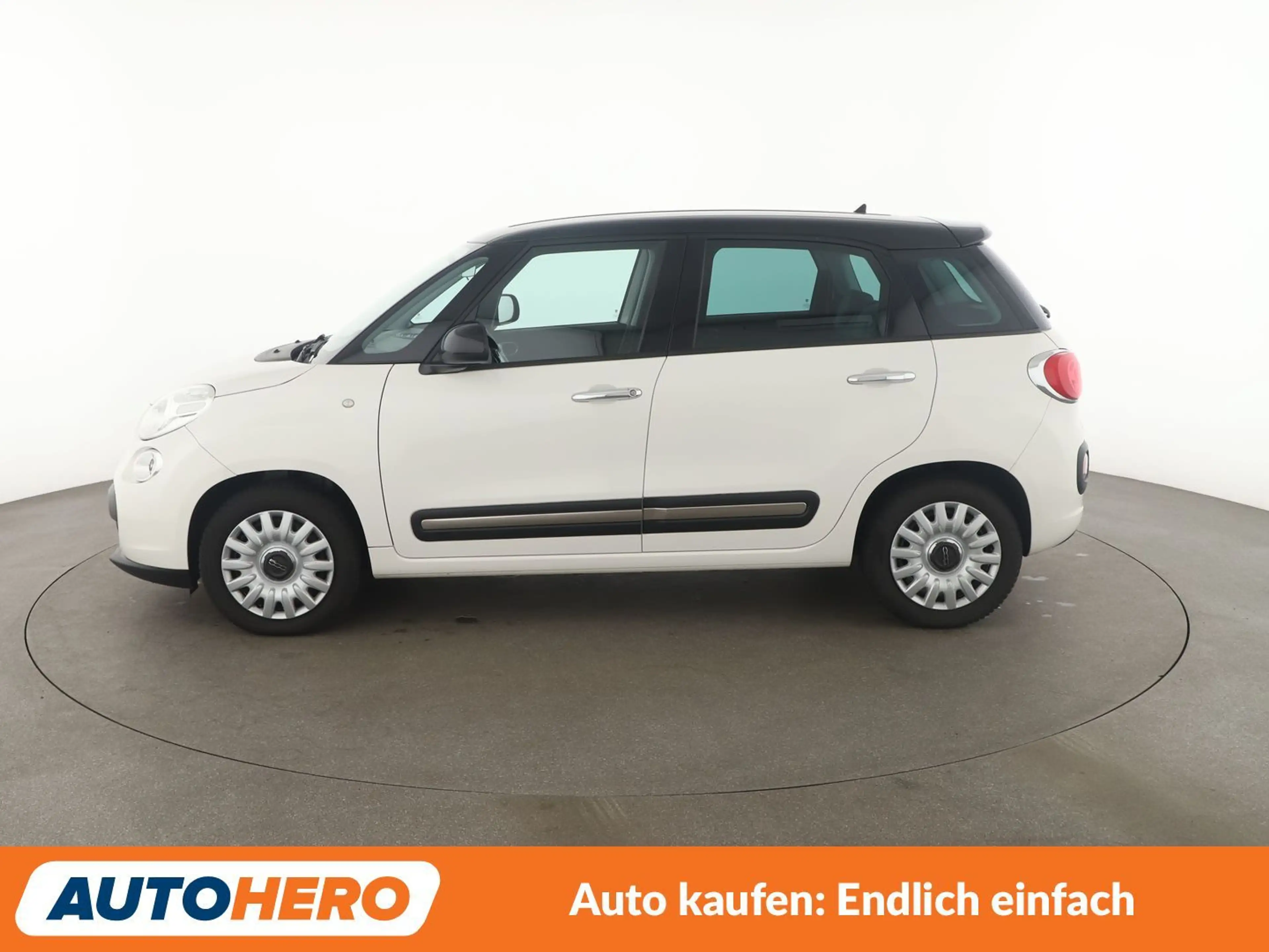 Fiat 500L 1.4 Turbo Pop Star *TEMPO*PDC*KLIMA* — photo 3