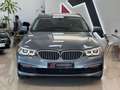 BMW 520 520dA Touring Azul - thumbnail 2
