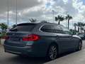 BMW 520 520dA Touring Azul - thumbnail 6