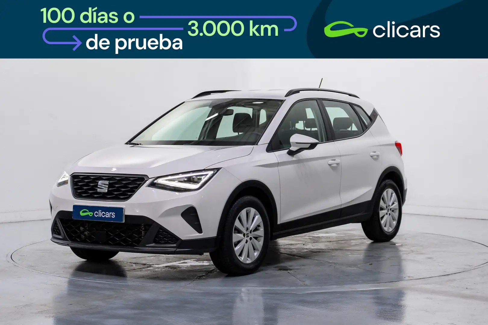 SEAT Arona 1.0 TSI S&S Style XM 110 Blanco - 1