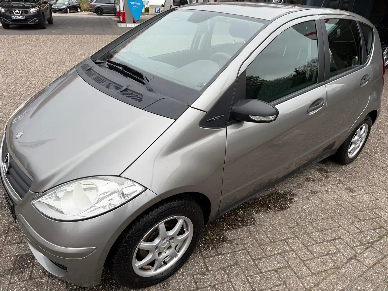 Mercedes-Benz A 170