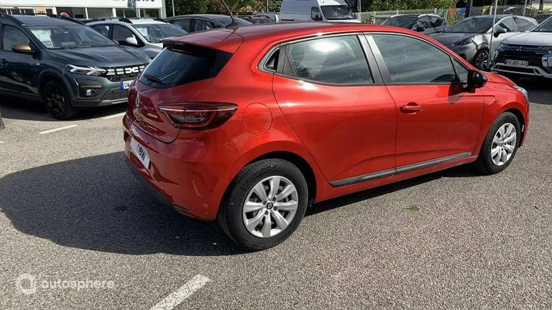 Renault Clio 1.0 SCe 65ch Life -21 - 2