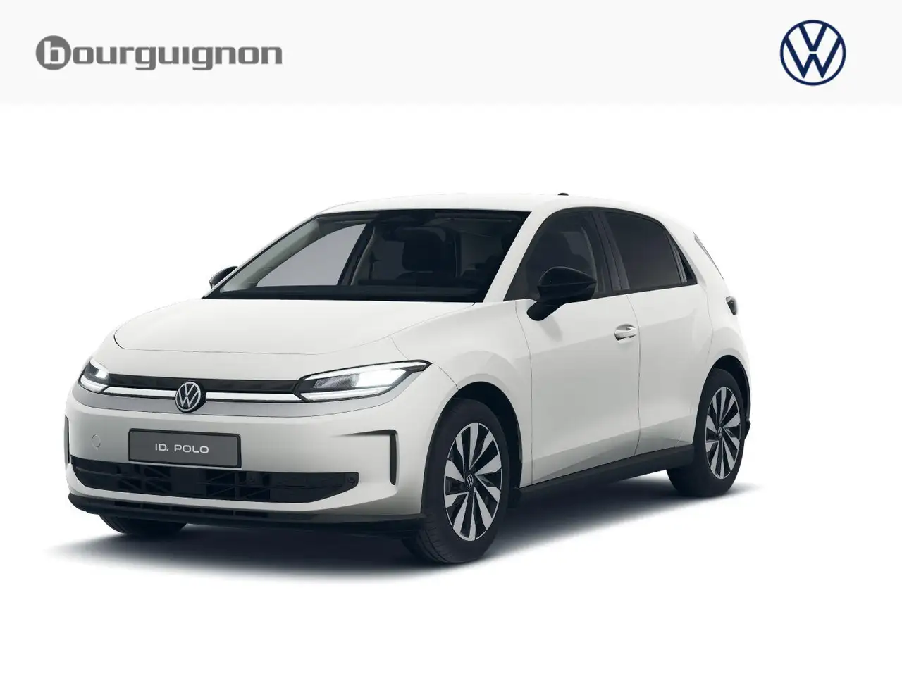 Volkswagen ID. Polo 2026