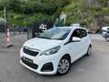 Peugeot 108 108 1.0 e-VTi Top! Allure S Blanc - thumbnail 1