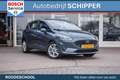 Ford Fiesta 1.0 EcoBoost Hybrid Titanium Bleu - thumbnail 1
