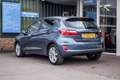 Ford Fiesta 1.0 EcoBoost Hybrid Titanium Bleu - thumbnail 5