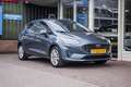 Ford Fiesta 1.0 EcoBoost Hybrid Titanium Bleu - thumbnail 2