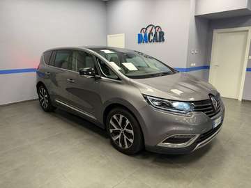 Espace 1.6 Dci Energy Executive 160cv 7pti EDC 4CONTROL