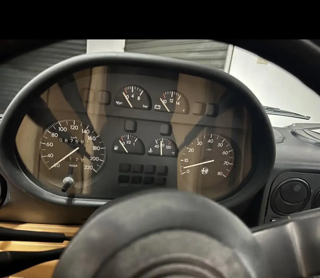 Alfa Romeo Spider 2.0 my90, foto 6