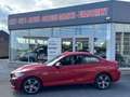 BMW 218 Coupé d/Etat neuf/Serie Sport/Gps/Airco/Euro6b Rouge - thumbnail 6