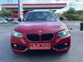 BMW 218 Coupé d/Etat neuf/Serie Sport/Gps/Airco/Euro6b Rouge - thumbnail 3