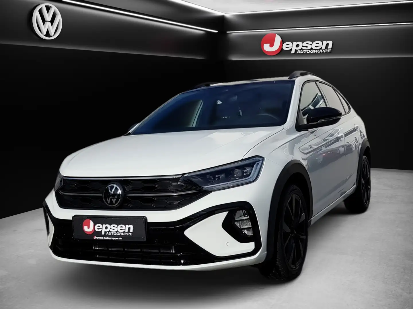 Volkswagen Taigo R-Line 1.0 TSI DSG *Navi*SOFORT VERFÜGBAR* Schwarz - 2