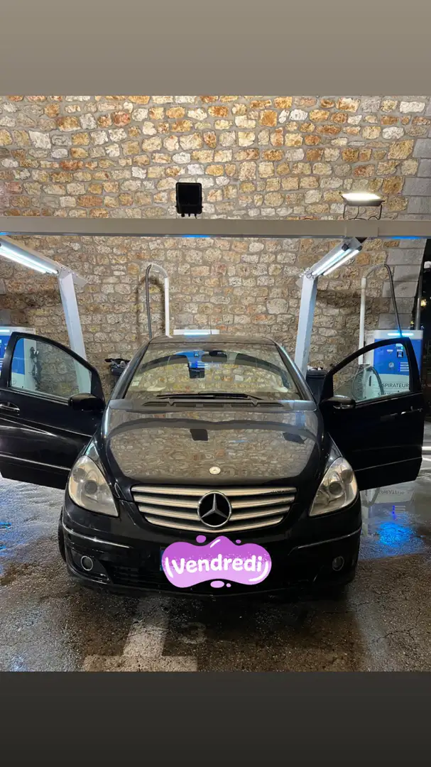 Mercedes-Benz B 180 Classe CDI Design - 1