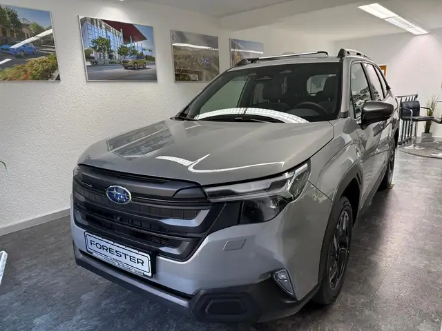 Subaru Forester Forester Hybrid 2.0ie Lineartronic Exclusive