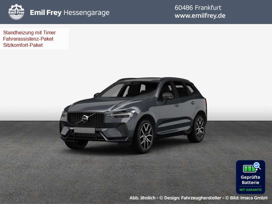 Second hand Volvo Xc60 2.0