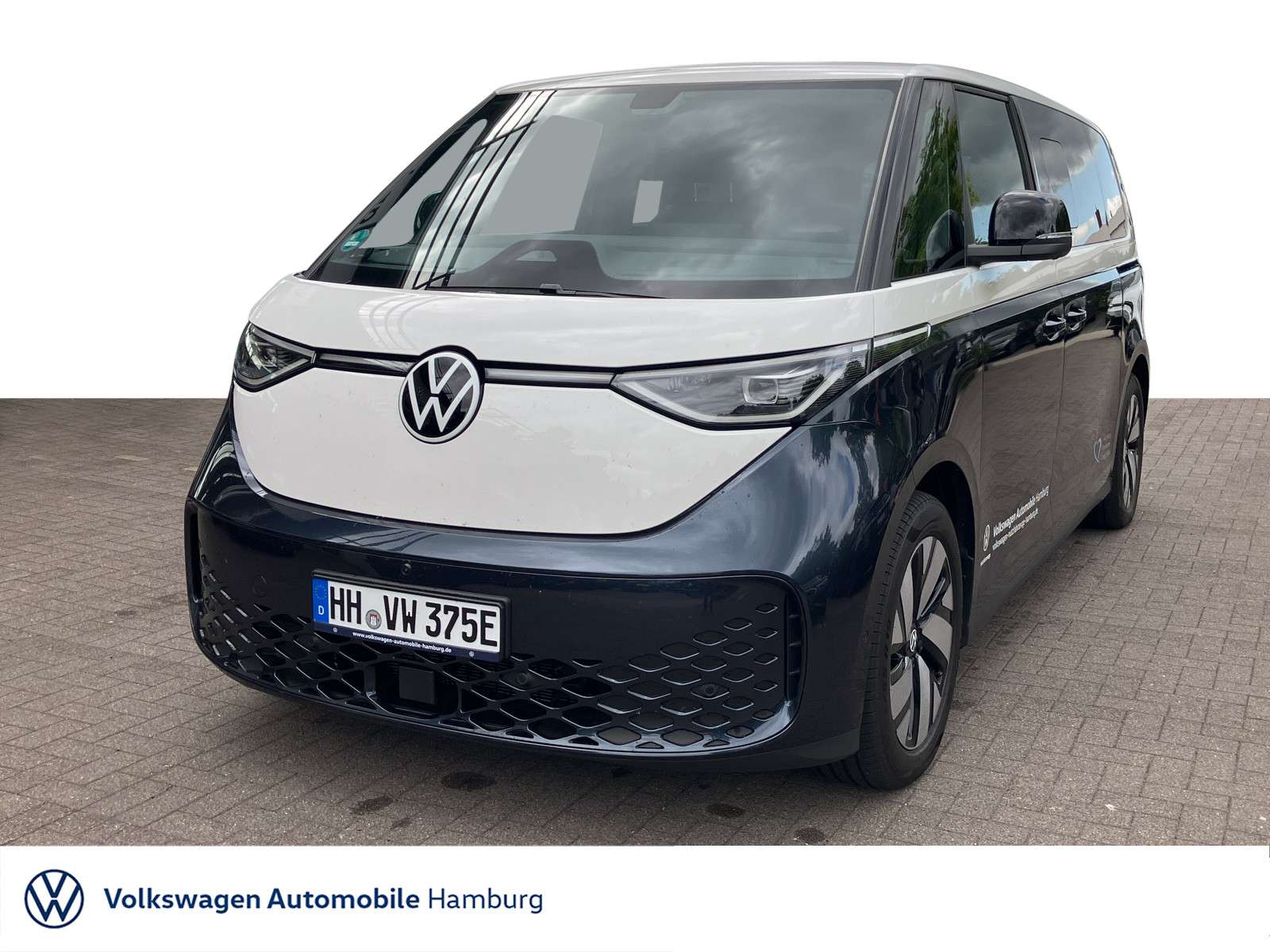 Volkswagen ID. Buzz