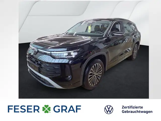 Volkswagen Tayron 1.5 eTSI Life 7Si AHK Matrix Navi 360°