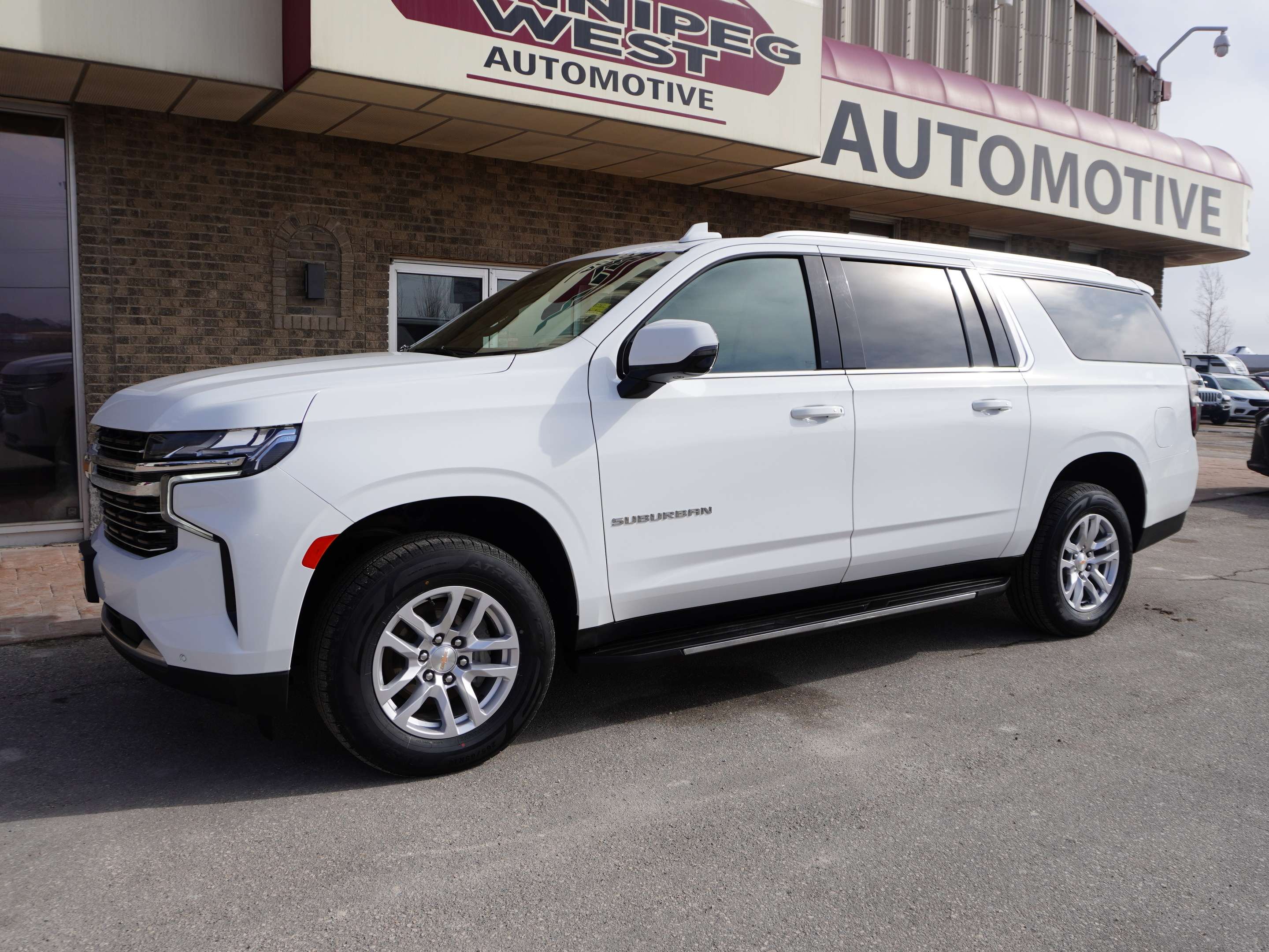 2023 Chevrolet Suburban