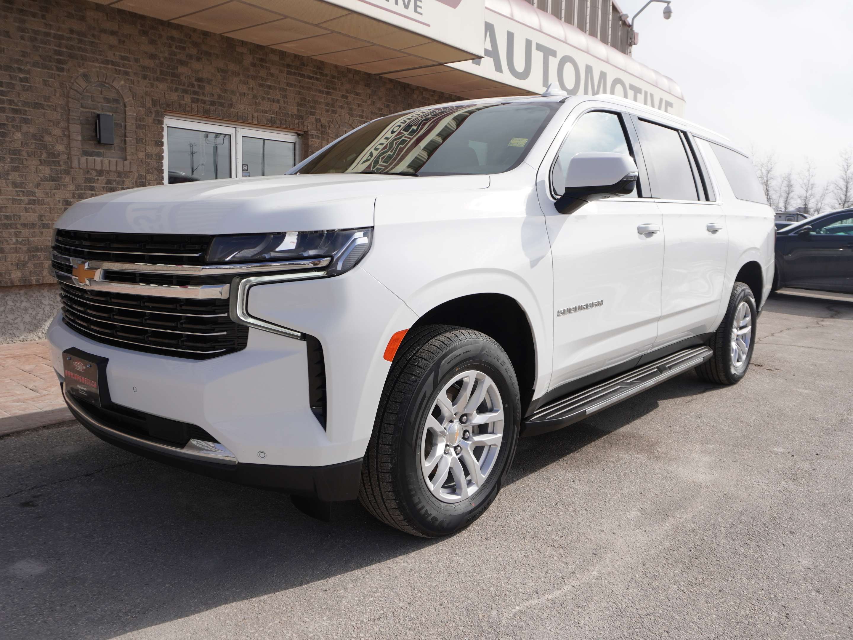 2023 Chevrolet Suburban