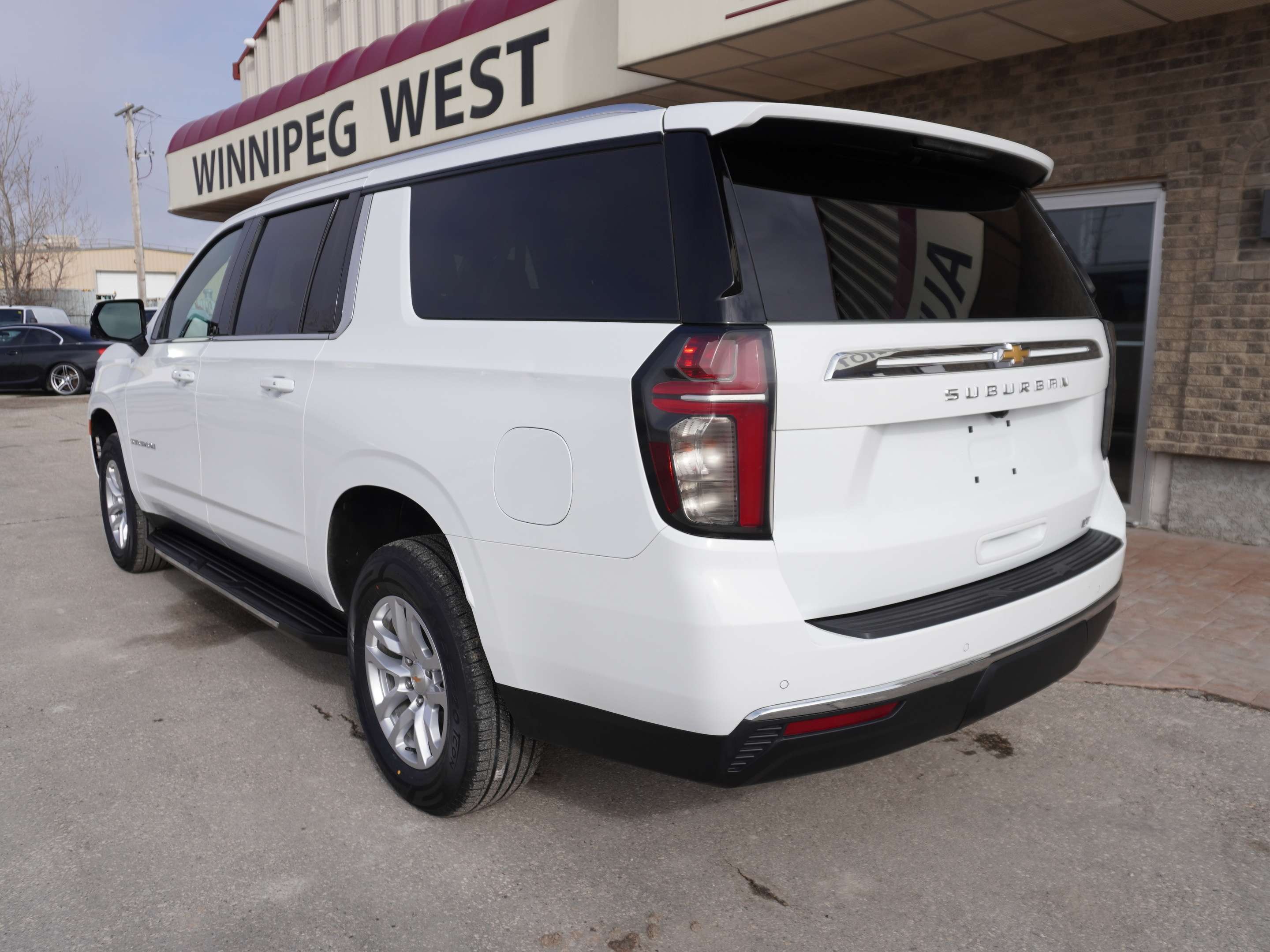 2023 Chevrolet Suburban