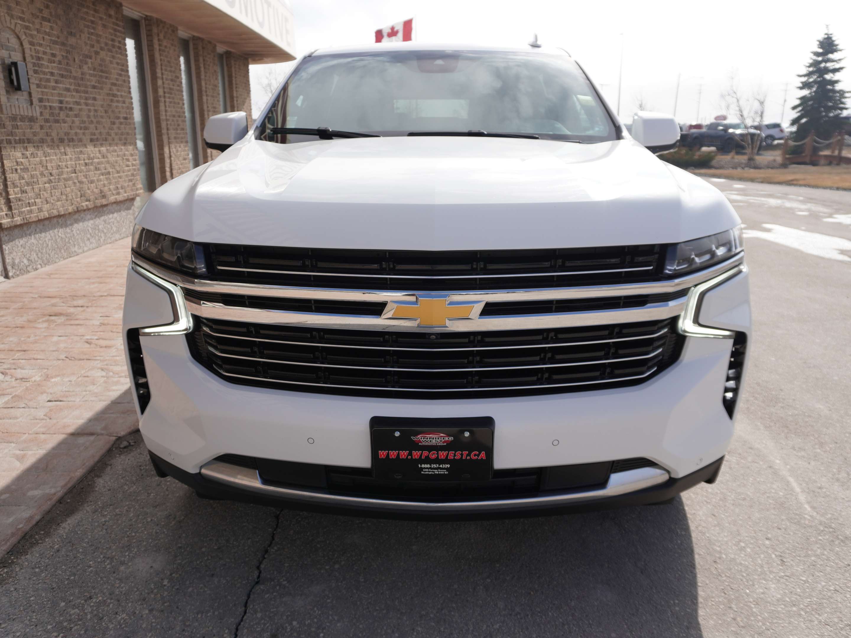2023 Chevrolet Suburban