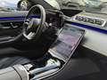 Mercedes-Benz S 580 E LONG AMG LINE BURMEISTER PANO MASSAGE 360GR CAM Gris - thumbnail 6