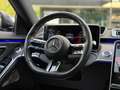 Mercedes-Benz S 580 E LONG AMG LINE BURMEISTER PANO MASSAGE 360GR CAM Gris - thumbnail 12