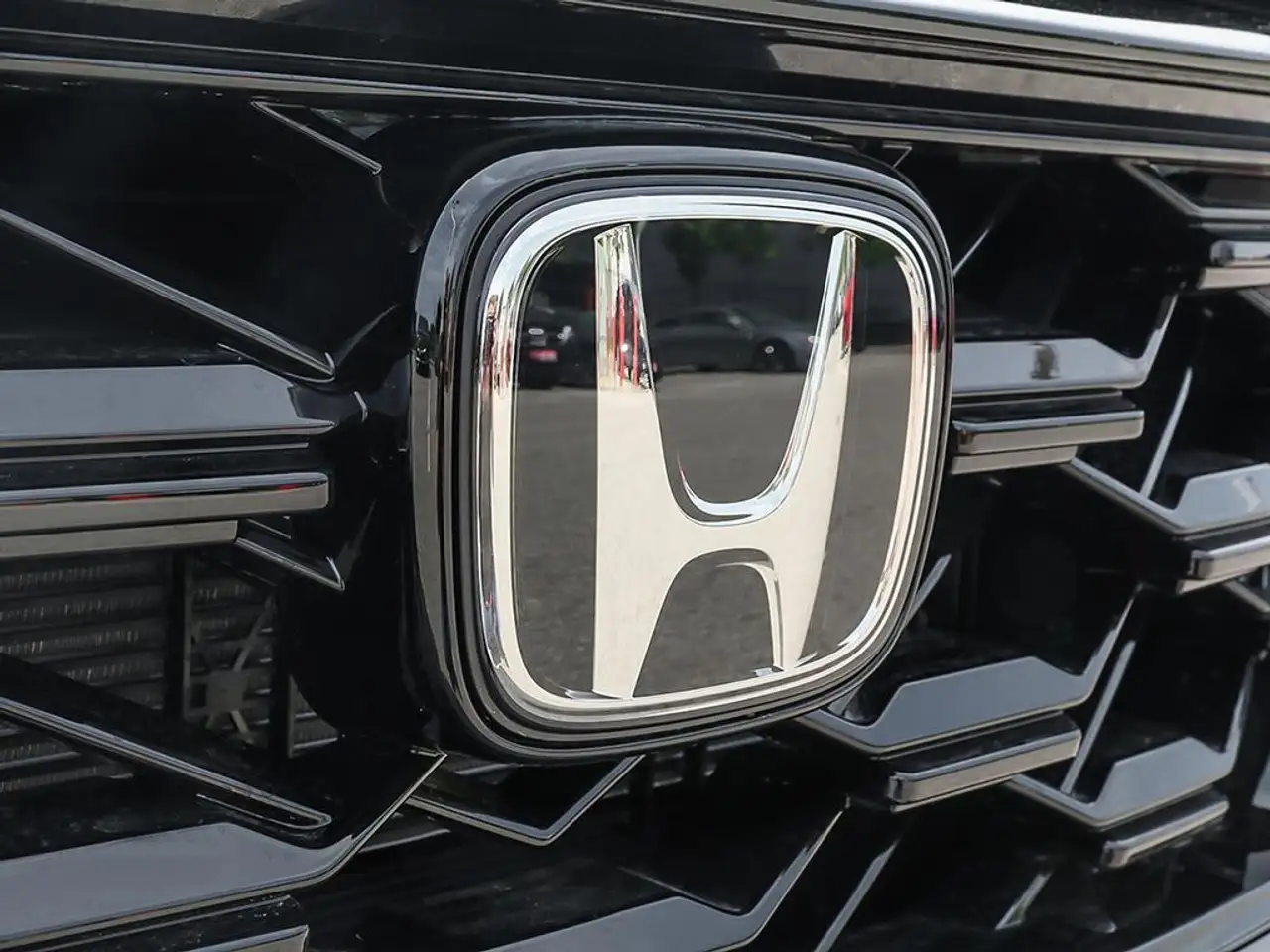 Honda CR-V снимка Honda CR-V