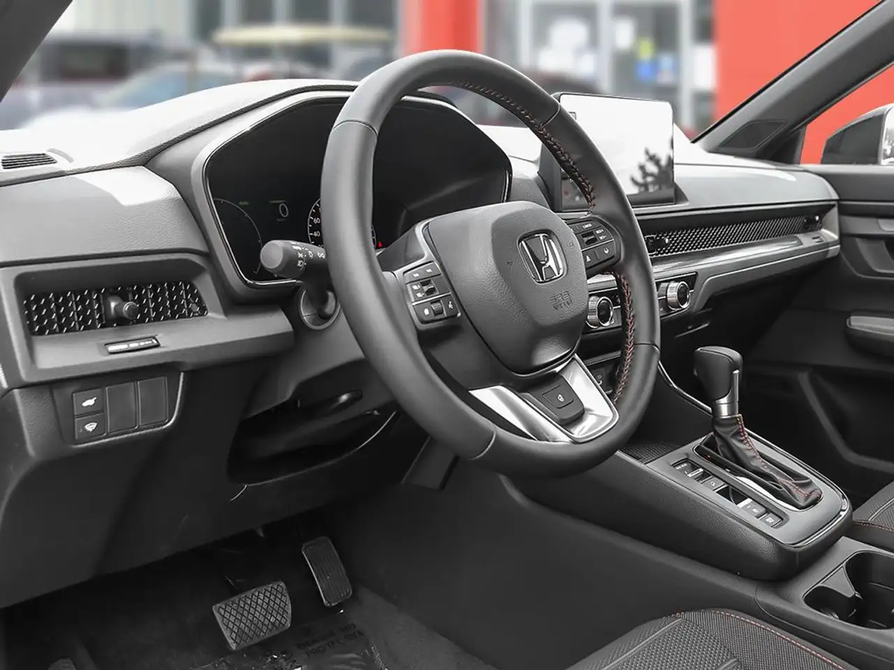Honda CR-V снимка Honda CR-V