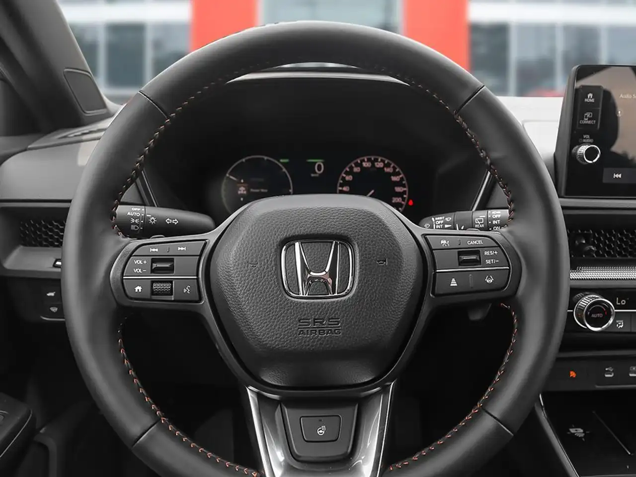 Honda CR-V снимка Honda CR-V