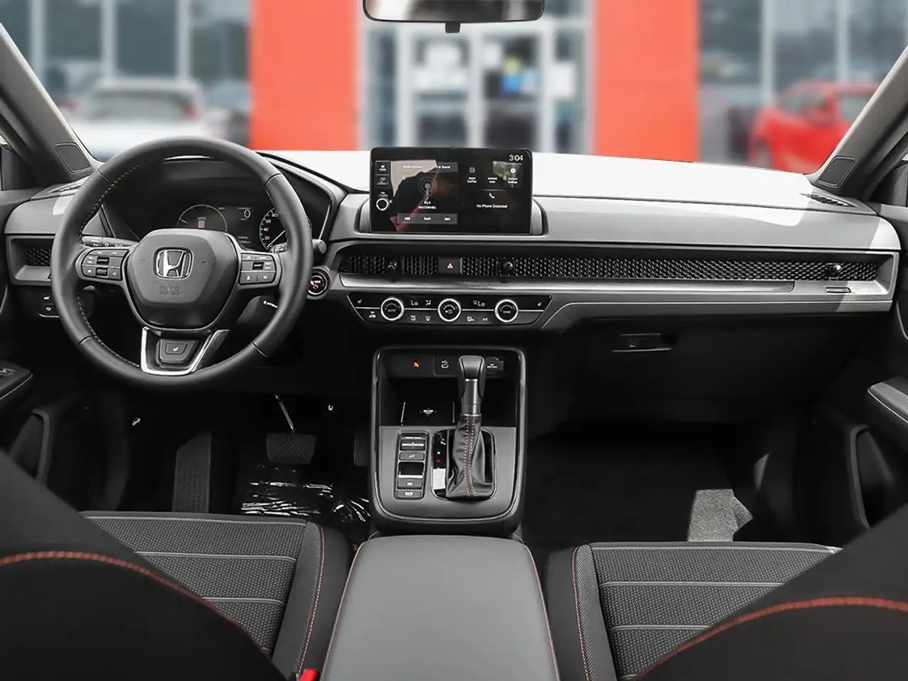 Honda CR-V снимка Honda CR-V