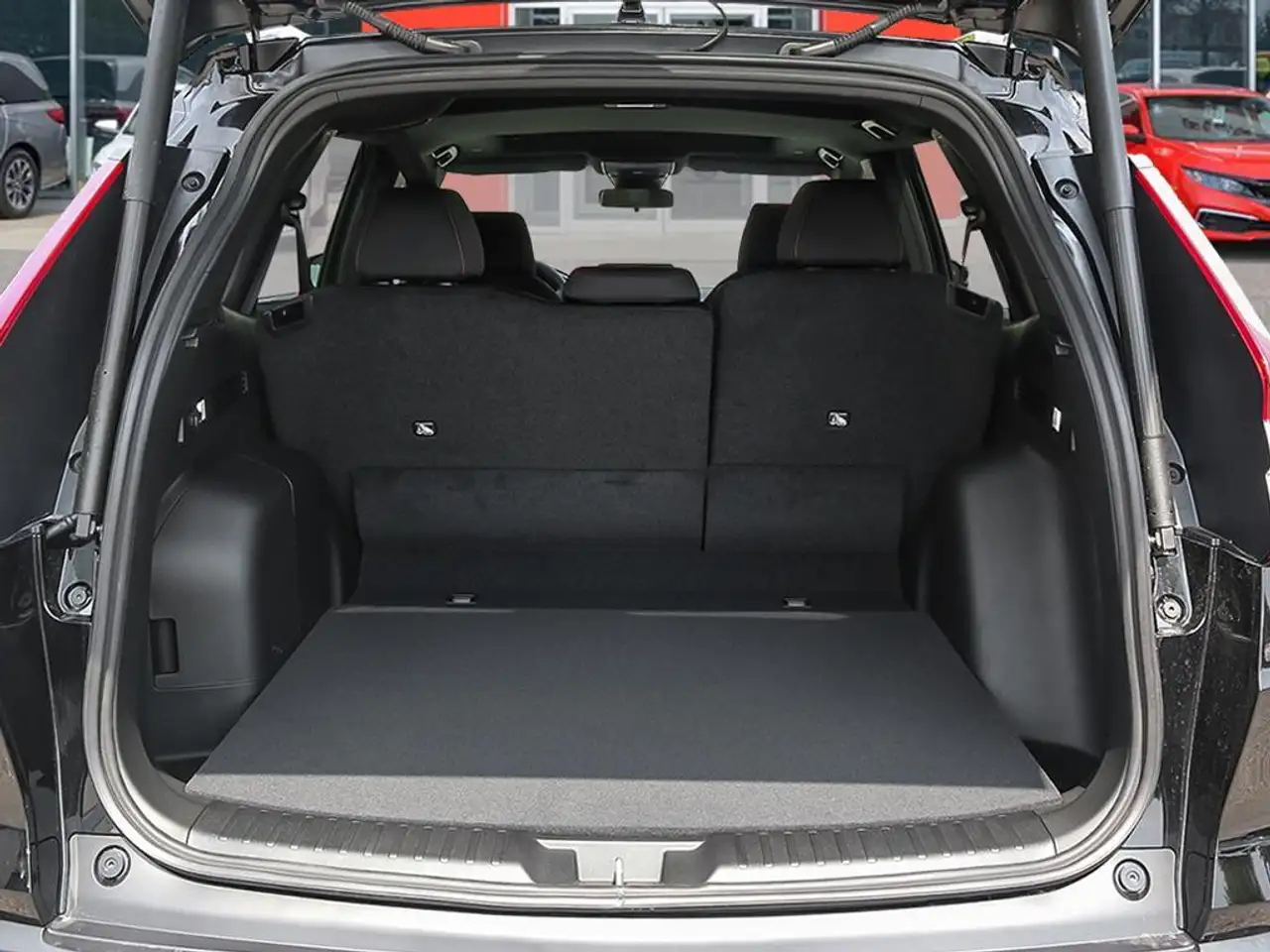 Honda CR-V снимка Honda CR-V