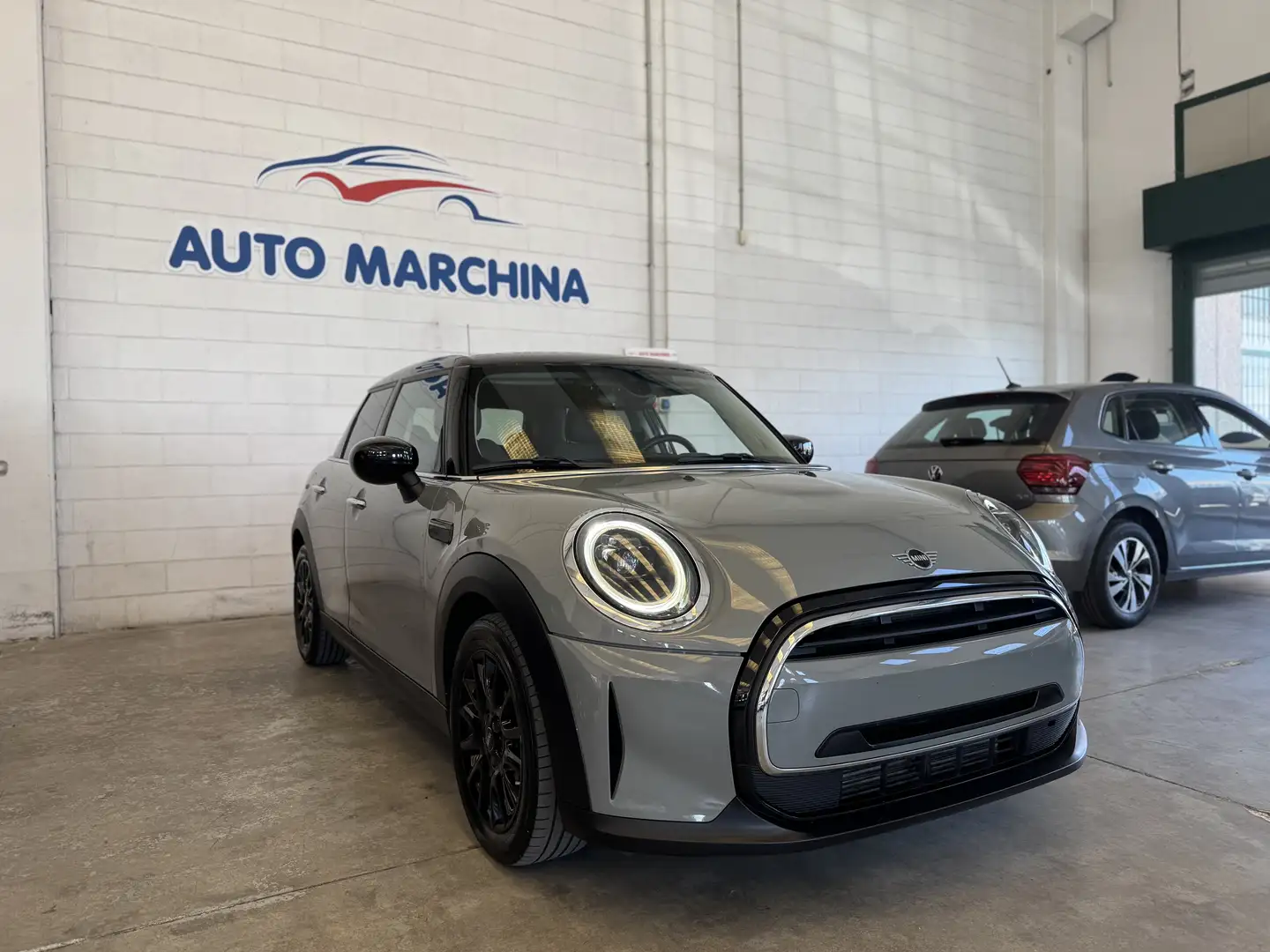 MINI Cooper 1.5 Cooper 5 PORTE Yours CAMBIO AUTOMATICO FULL Szürke - 1