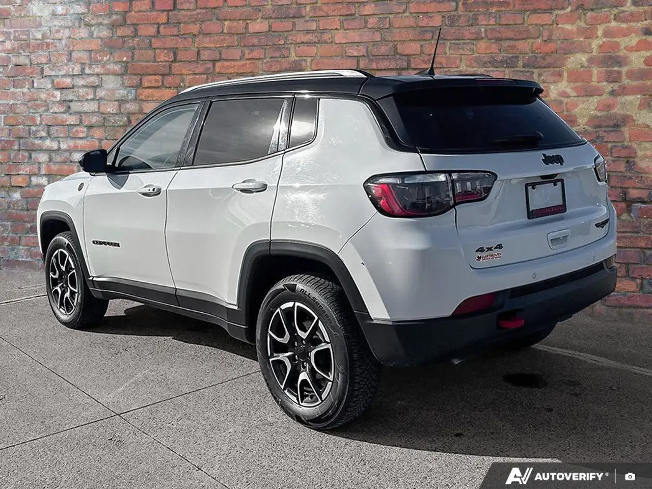 Jeep Compass снимка Jeep Compass