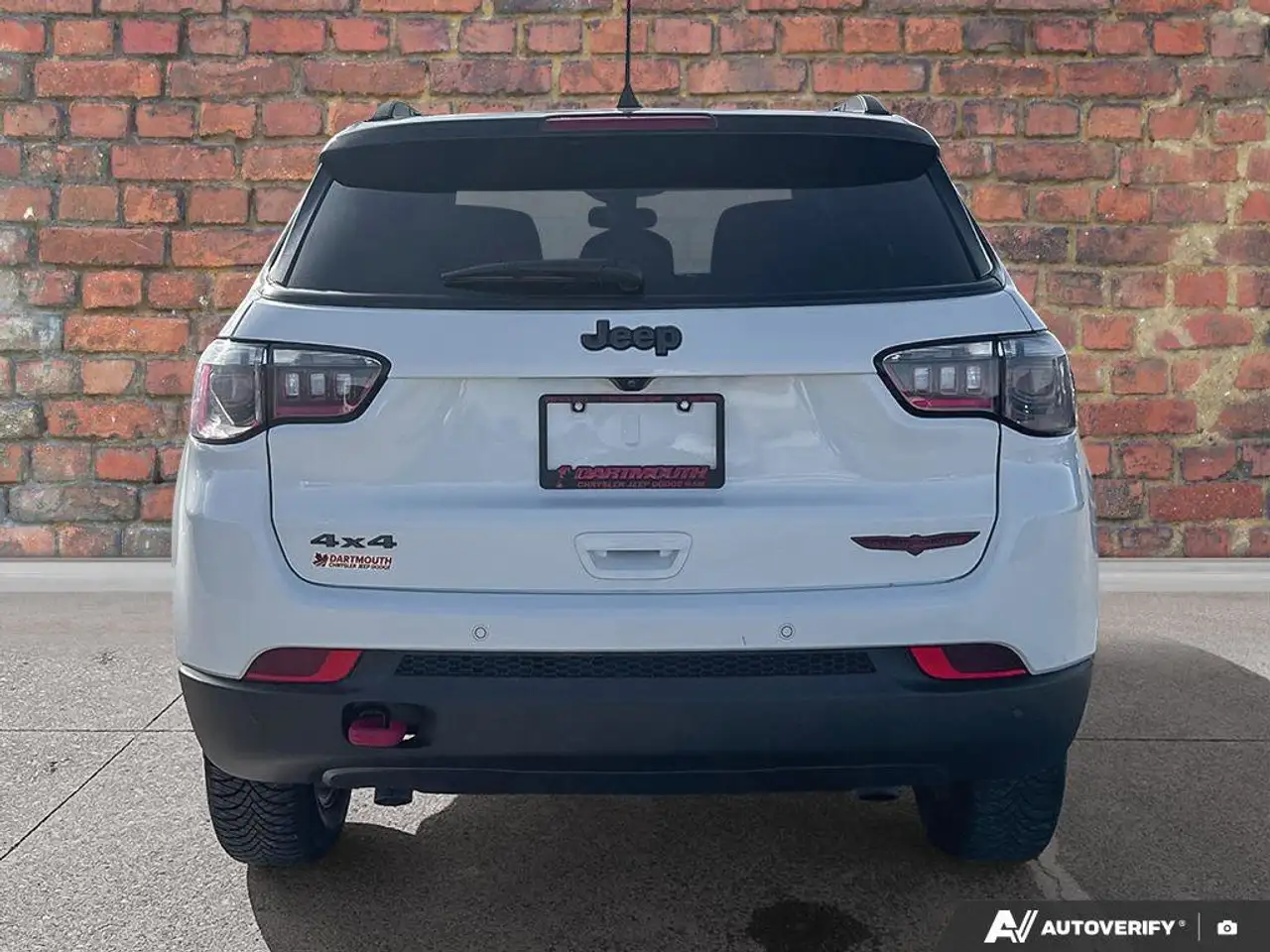 Jeep Compass снимка Jeep Compass