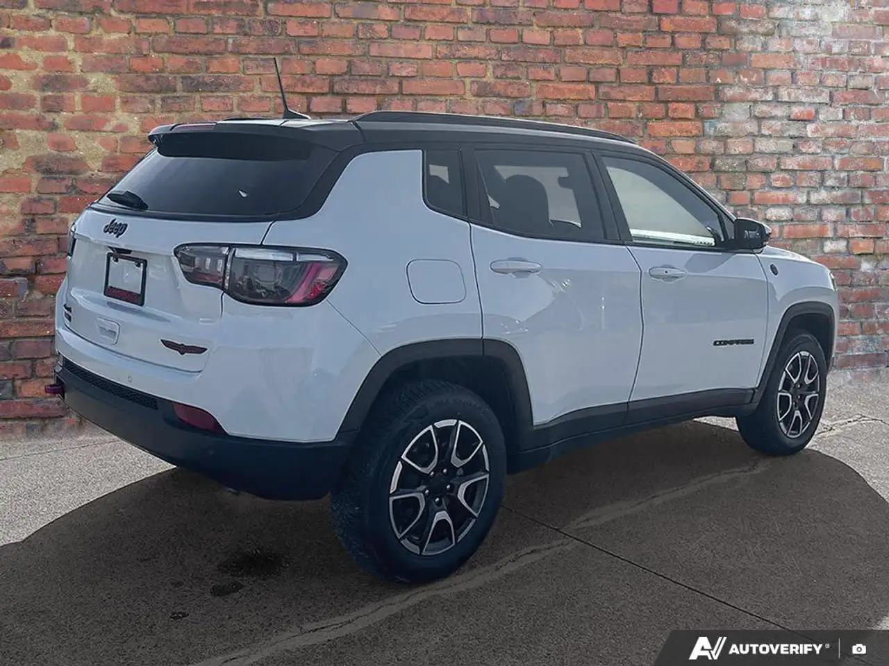 Jeep Compass снимка Jeep Compass