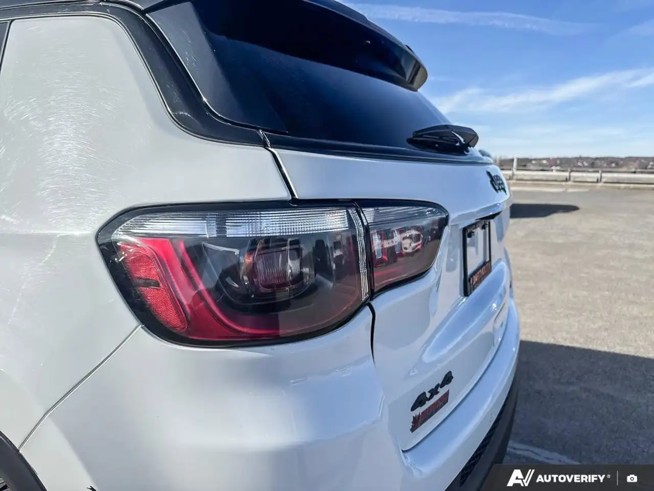 Jeep Compass снимка Jeep Compass