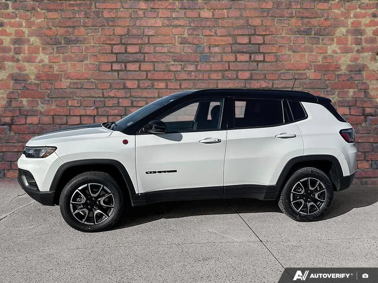 Jeep Compass снимка Jeep Compass