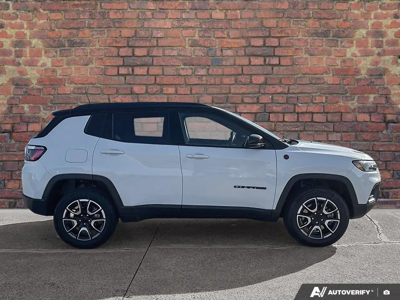 Jeep Compass снимка Jeep Compass