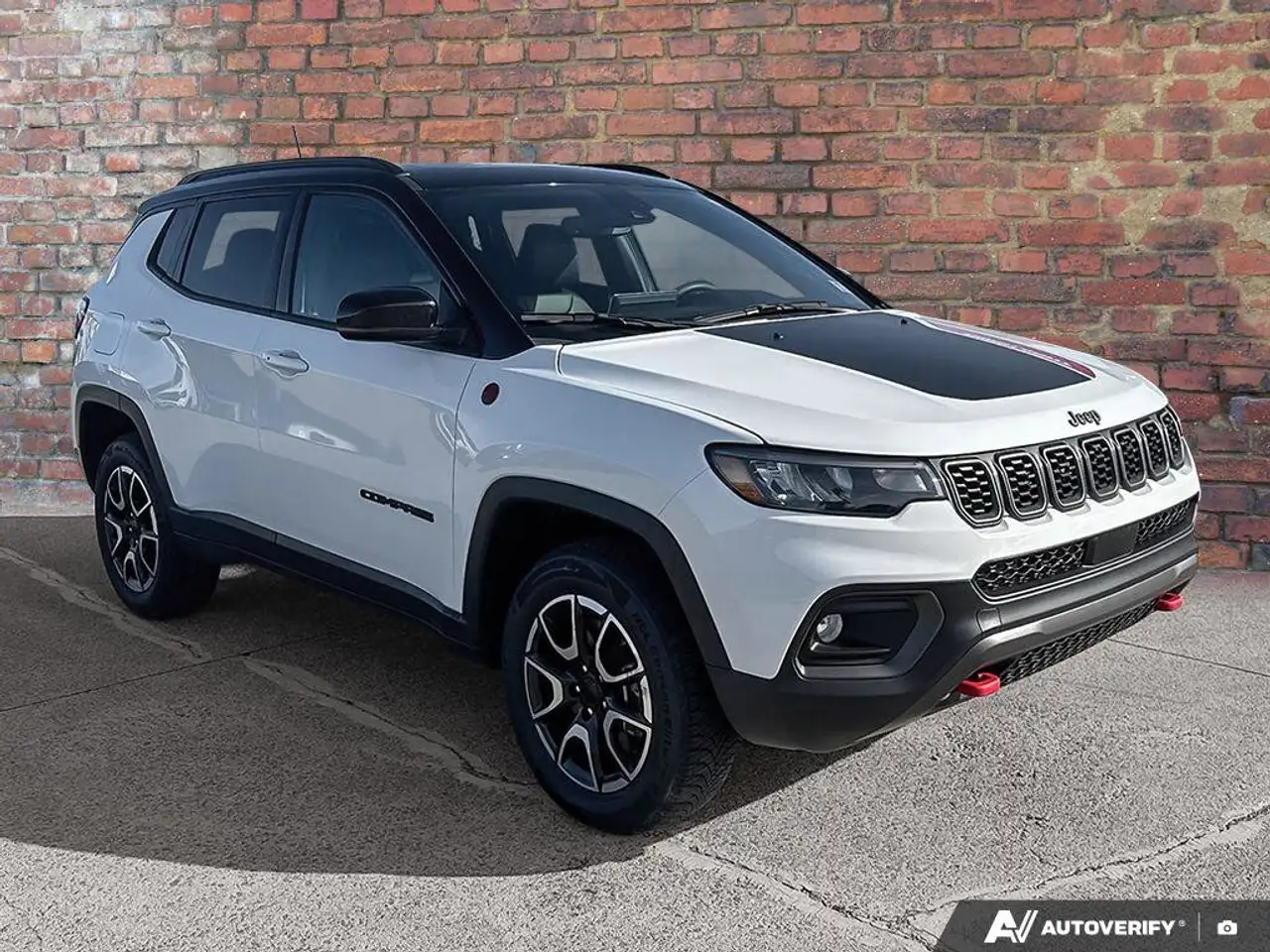 Jeep Compass снимка Jeep Compass