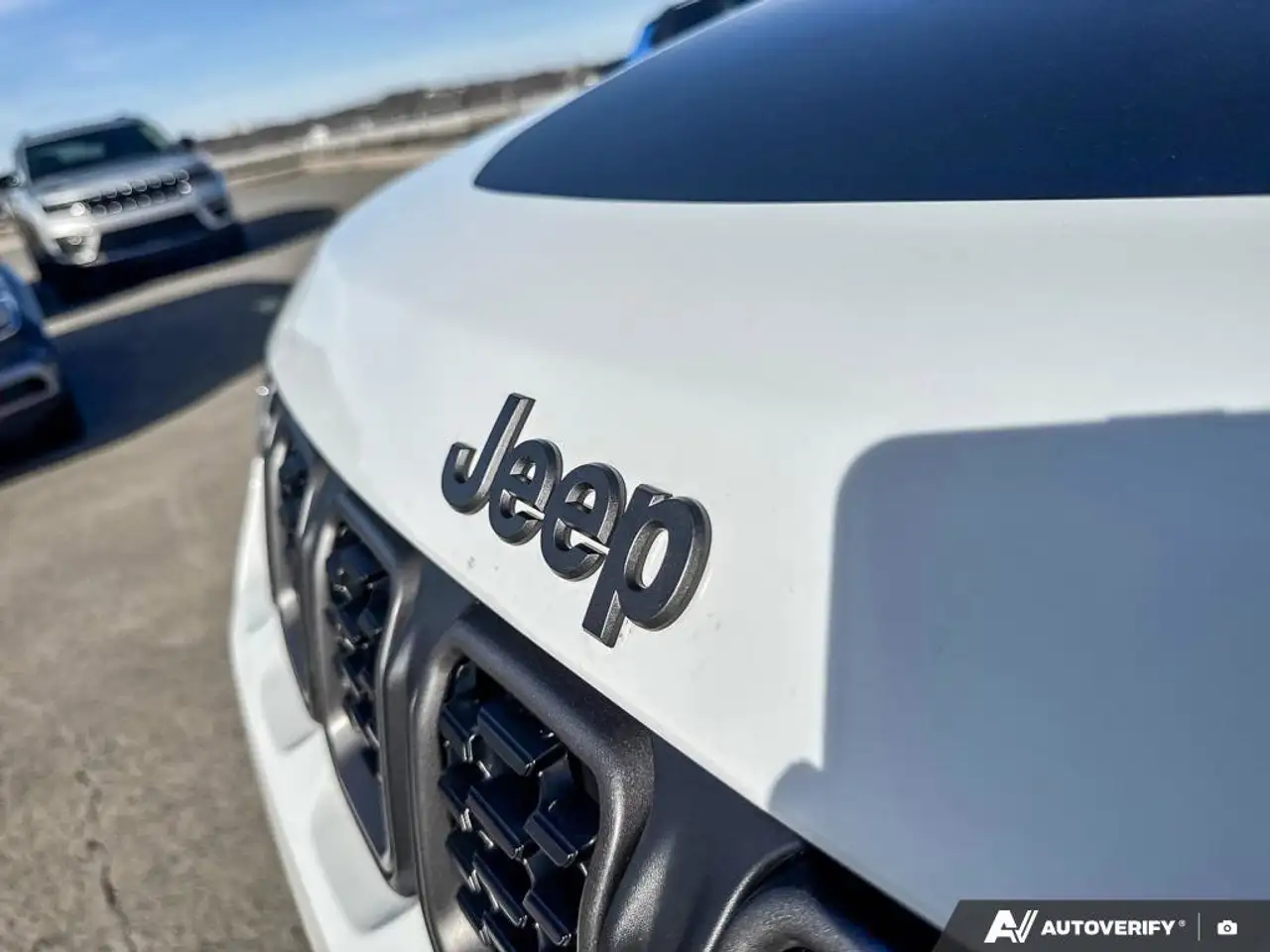 Jeep Compass снимка Jeep Compass