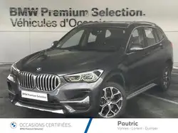 BMW X1 sDrive18iA 136ch xLine DKG7