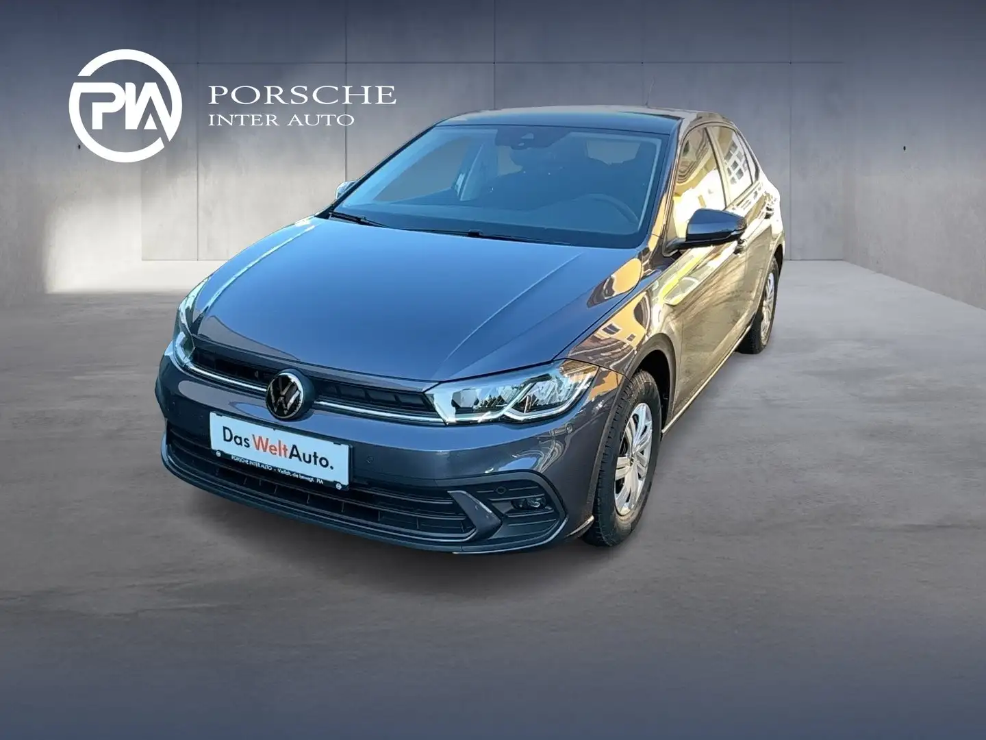 Volkswagen Polo 4Me Grau - 1