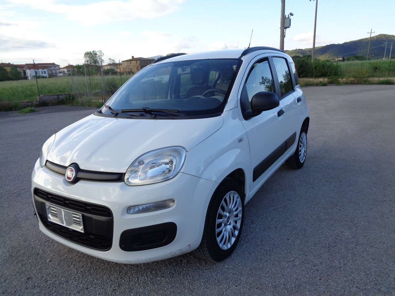 Fiat Panda Panda 0.9 t.air t. natural power Lounge 80cv