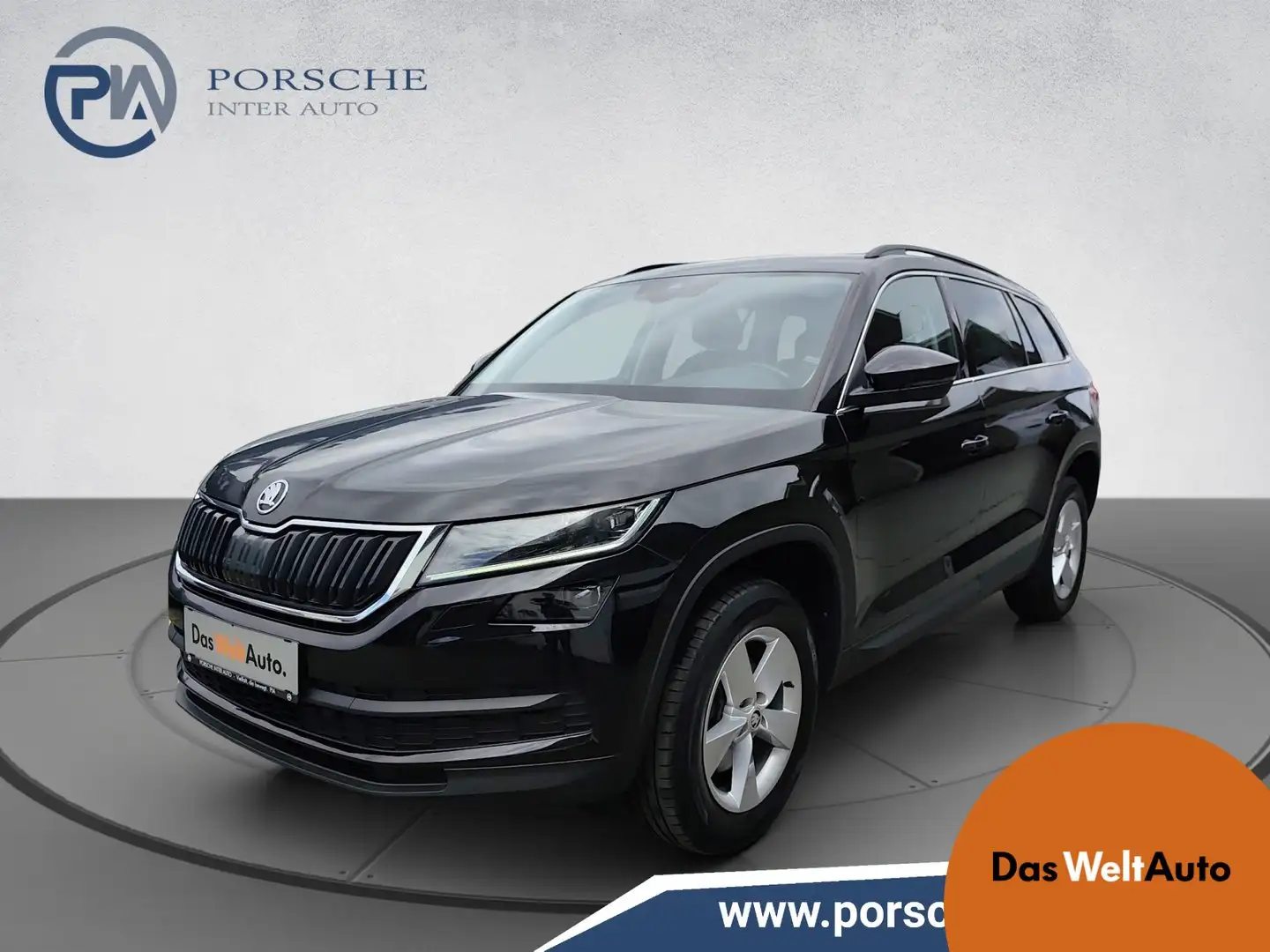 Skoda Kodiaq Ambition SC TDI DSG Nero - 1