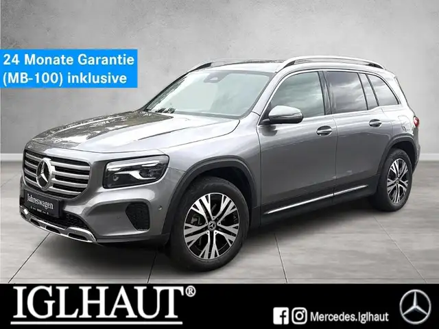 Mercedes-Benz GLB 200 d PROGRESSIVE AHK TOTWINKEL MULTIBEAMLED