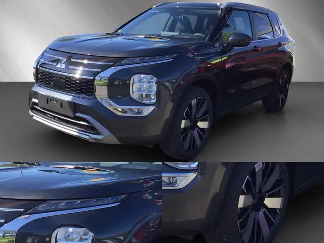 Mitsubishi Plug-in Hybrid Outlander Intro Edition 2,4l Plug I