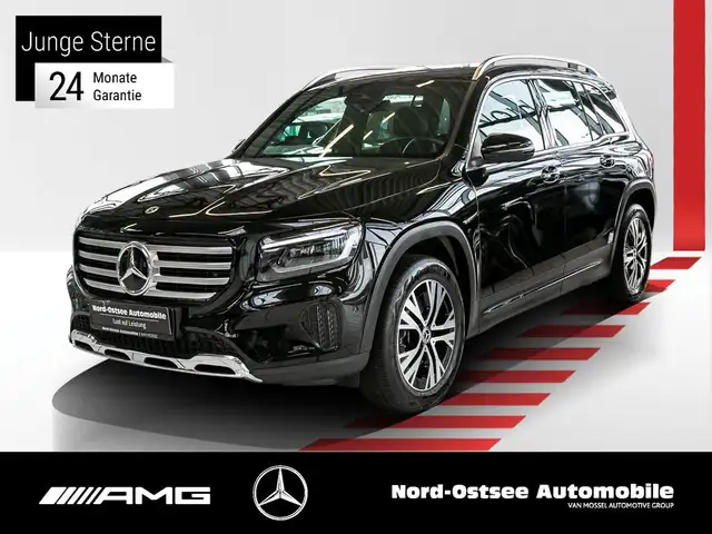 Mercedes-Benz GLB 200 PROGRESSIVE LED DISTRO KAMERA AMBIENTE