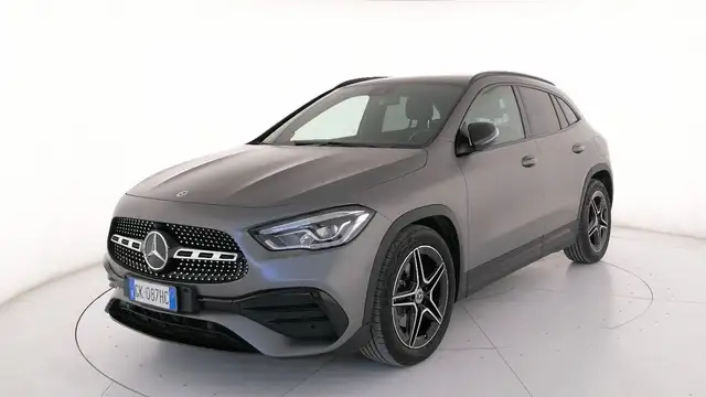Mercedes-Benz GLA 220 220 d Premium 4matic auto