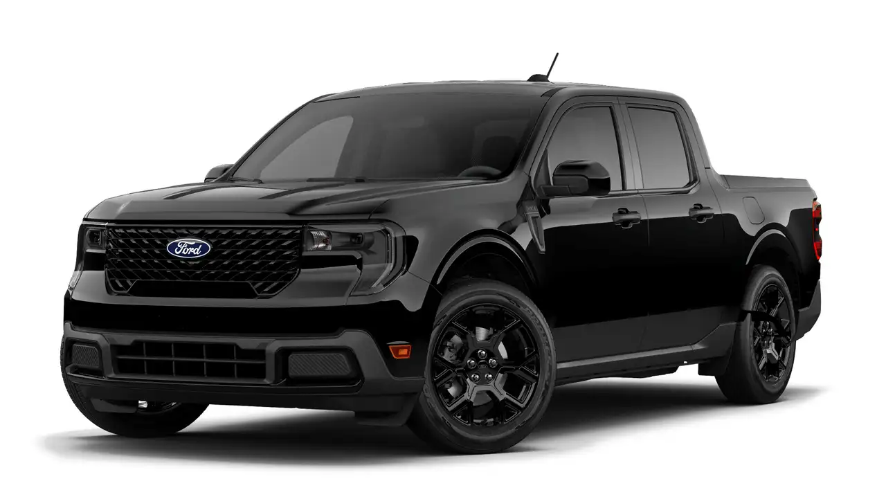 2026 Ford Maverick